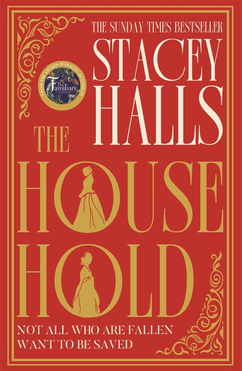 Congratulations to HWA member @stacey_halls on the publication of The Household. Set against Charles Dickens' home for fallen women, it's the story of the women who resided there and their benefactor millionairess who is being hounded by a deadly stalker. ow.ly/NaZ050RaJIO