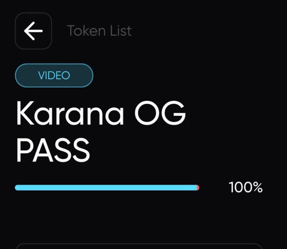0xDonaldGao's tweet photo. 庆贺Karana OG PASS完成铭刻，历时三个月，铭刻总价值50BTC，目前安地板价计算约76BTC，现价540万U。

#KARANA  全链协议正在内测，预计5月下旬主网上线。 https://t.co/nnTOTbYTuW