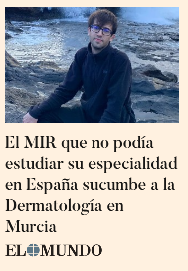 sucumbe a la Dermatología en Murcia
