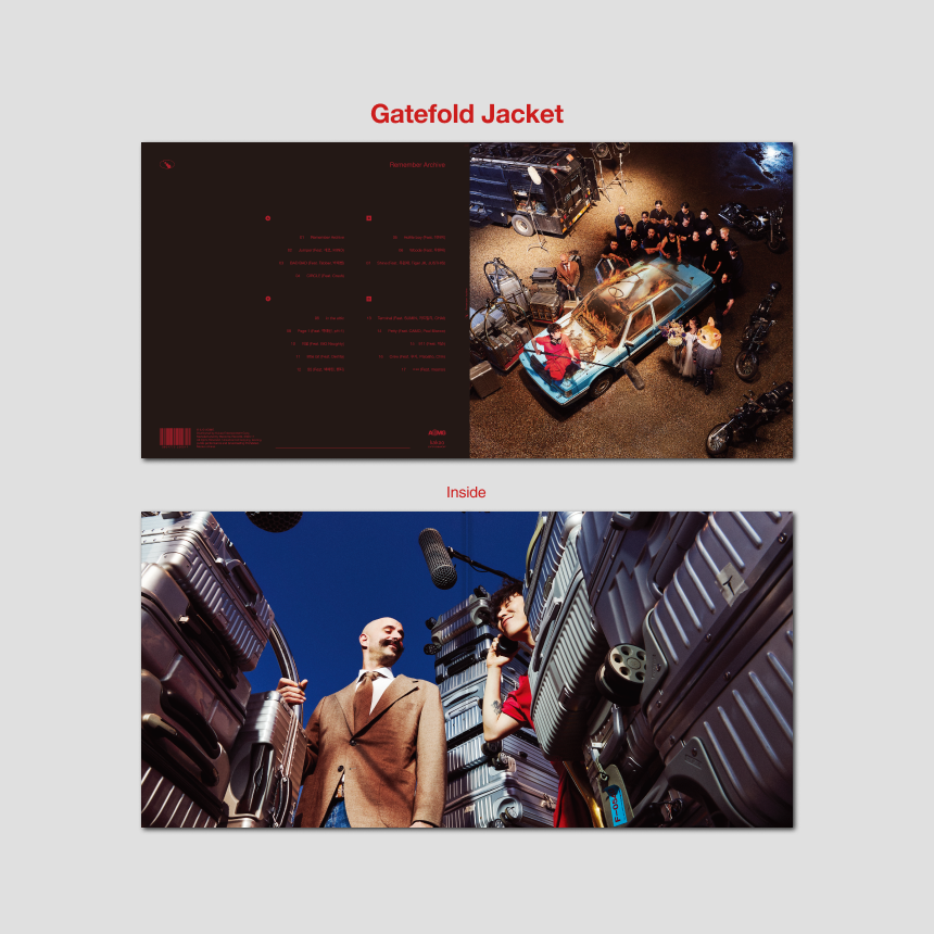 AOMGOFFICIAL's tweet photo. [코드 쿤스트 (CODE KUNST)]

코드 쿤스트 (CODE KUNST), [Remember Archive] 바이닐(Vinyl) 예약 및 온/오프라인 판매 안내

Pre-order Now Available:
https://t.co/P24c8m98ca

Offline sales starts on 2024. 04. 18. THU (KST)

-
@code_kunst #CODEKUNST #코드쿤스트
#RememberArchive
#AOMG https://t.co/OXmoYs7eXK