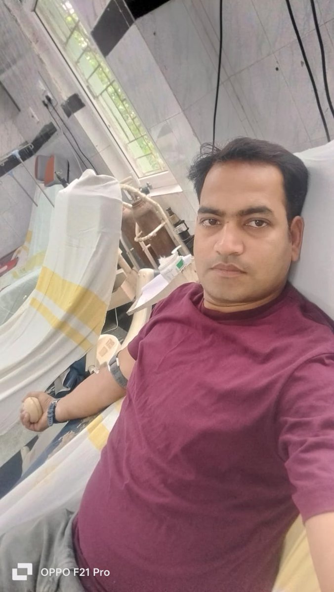 trust_nct's tweet photo. Today Mr. Kallola Bikash had donated blood at SCB blood bank for an emergency Cancer patient. He rushed to donate blood after hearing the patient condition. He is a real hero who saved a life.
@transmedscb 
@CMCCuttack https://t.co/rnEAlGZztE