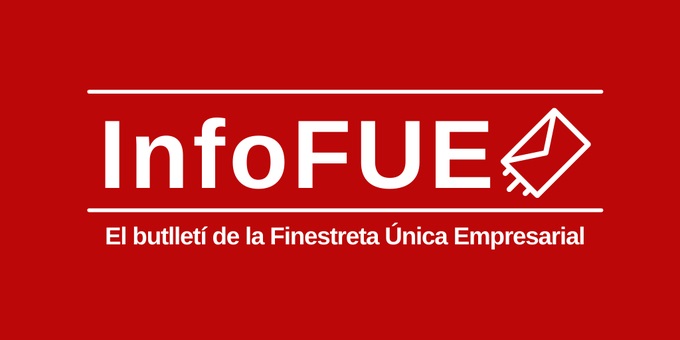 Ja es pot consultar el darrer butlletí d’informació de @FUEmpresacat amb totes les novetats i recursos destacats que tenen relació amb l'activitat econòmica, per a empreses i professionals. ℹ canalempresa.gencat.cat/ca/fue/Comunic…