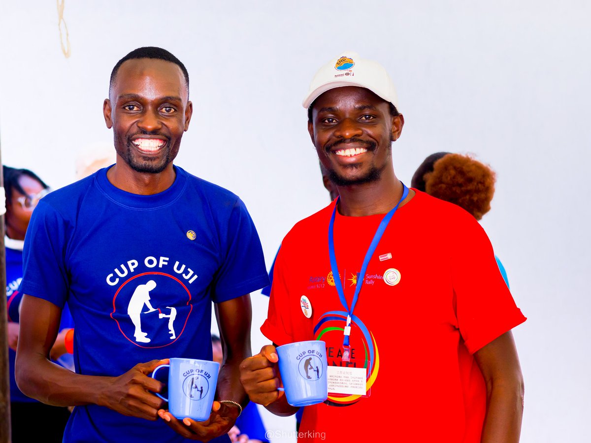 Feeding Learners to Sustain their Education. Changemakers!! Let me introduce you to my great friend & an outstanding Changemaker @FrancisAmonde, He is the founder of @CupofUjiKenya, a non profit school feeding program that primarily seeks to support less privileged school