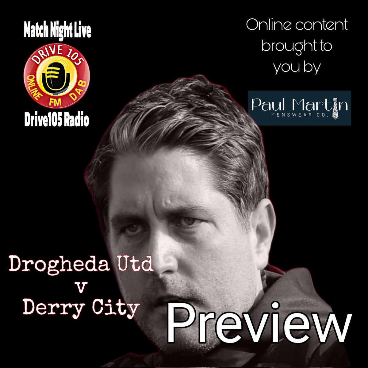 Derry City manager Ruaidhri Higgins gives his thoughts on tomorrow's fixture away to Drogheda and Stephen O'Donnell's departure from Dundalk. audioboom.com/posts/8488984-…