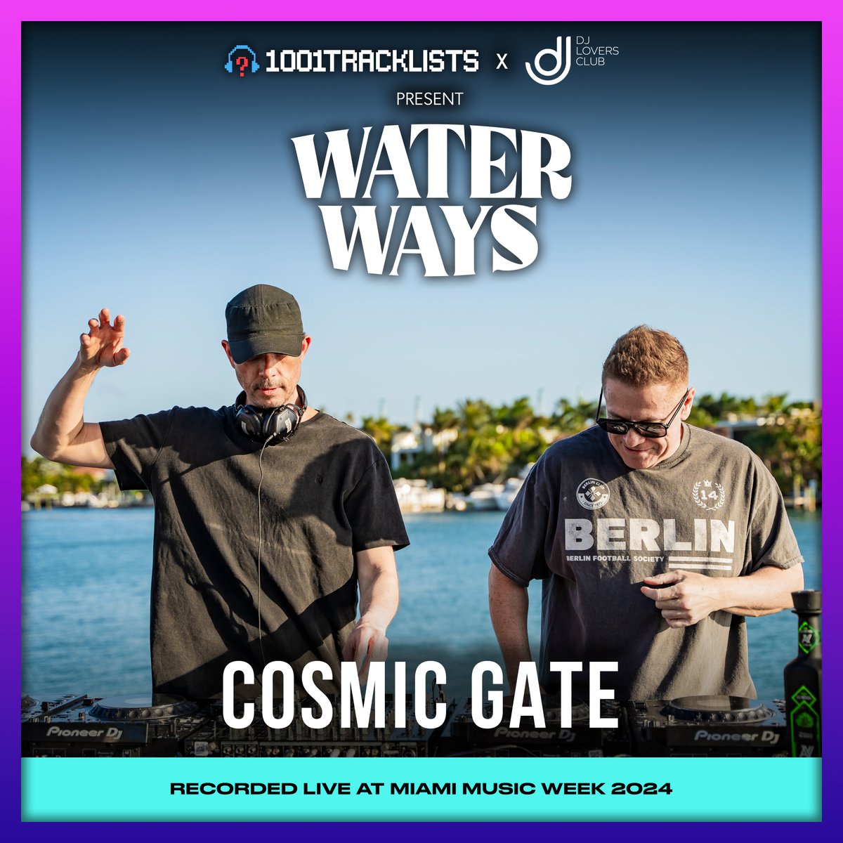 Deep, melodic, progressive, oh so good ❤️ @cosmicgate delivered in their Miami live set including unreleased tunes from @MaximLany @jorisvoorn @aviraaudio @CamelPhat alongside fresh cuts from @VintageCulture @DJTallPaul @rklinkenberg 🪄🔮 youtu.be/pscA-HlOnZ0