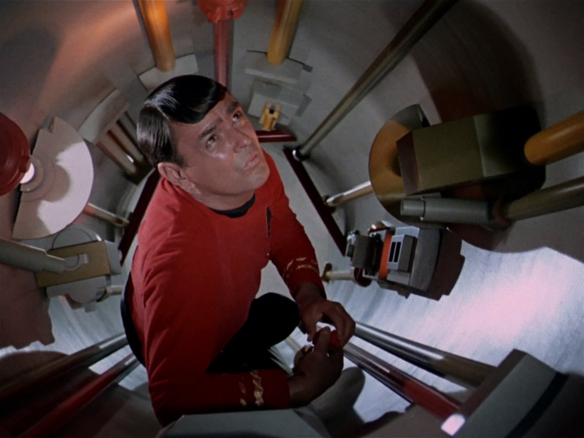 Star Trek TOS - Season 1 Episode 4 #StarTrek #StarTrekTOS