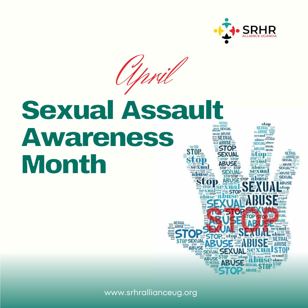 April is Sexual Assault Awareness Month. Let's stand together to support survivors, challenge harmful attitudes, and foster a culture of consent and respect. Educate yourself, speak up, and advocate for change. Together, we can create safer communities for all. #ADH4All #SRHR4All