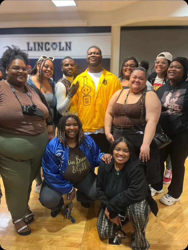 delonnnnnnn's tweet photo. Part 1 (More Photos Coming Later!)

🗣️I been working HARD for Iota! 

Ow~Ow to the Men of Iota Phi Theta Fraternity Inc. https://t.co/4w9HSccjLk