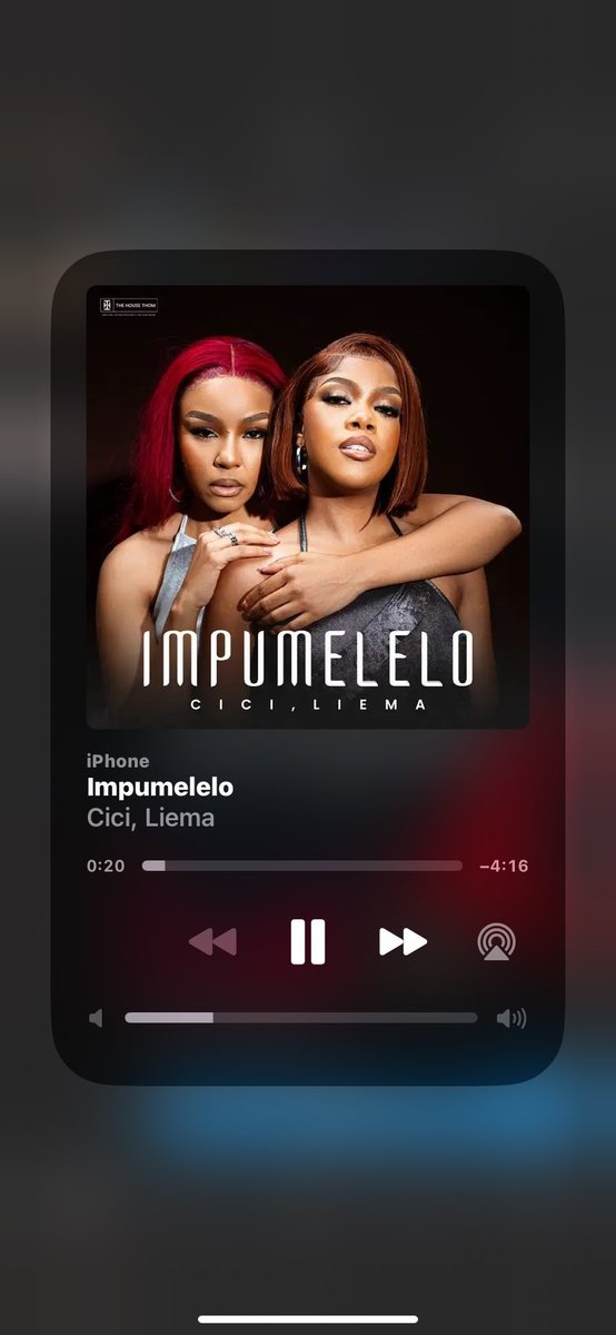 Most fanbases have come together to support Liema ‘s song I wish I could kiss all of you keep streaming IMPUMELELO BY CICI X LIEMA PANTSI PARTY WITH LIEMA PANTSI #Impumelelo #LiemaPantsi africori.to/impumelelo