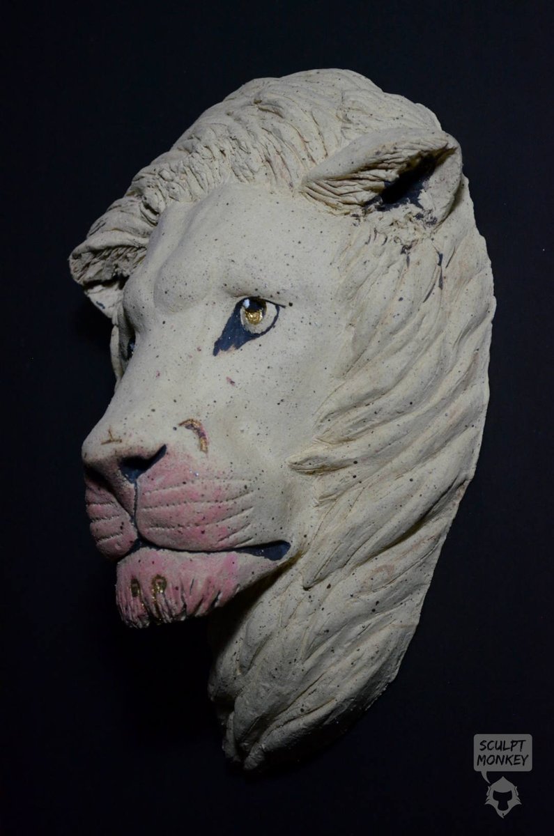 barney_joseph's tweet photo. Original Art: Khata Lion - Available for Sale!
What happens when humans start behaving like animals? This is my original art based on my worldview and christian beliefs. If you are interested in the whole story please visit:
https://t.co/WmVtAq22wI
#ceramics #sculpture https://t.co/RKJLLYpy19