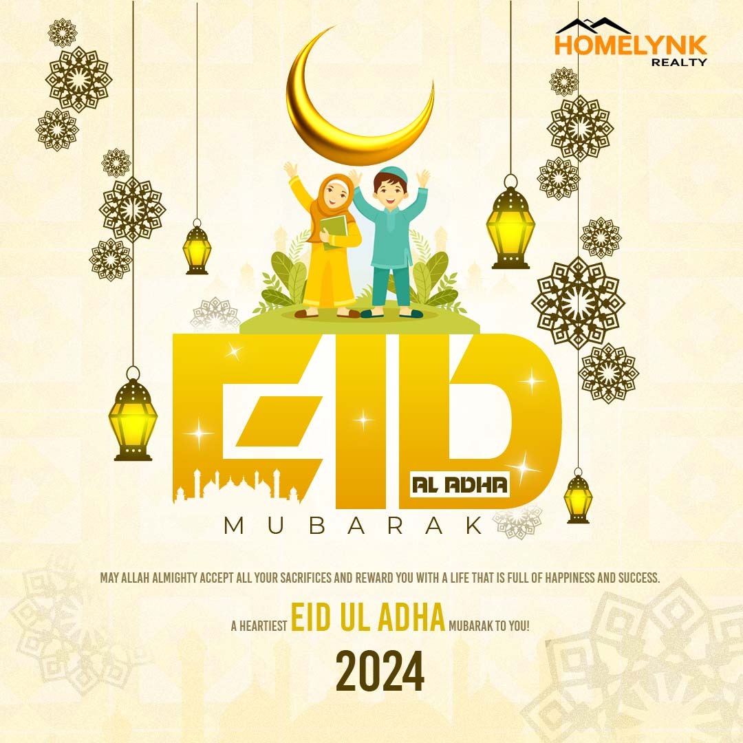 May the spirit of Eid fill your home with happiness, your heart with love, and your life with peace. Eid Mubarak #Eid2024 #eiduladha #EidCelebration