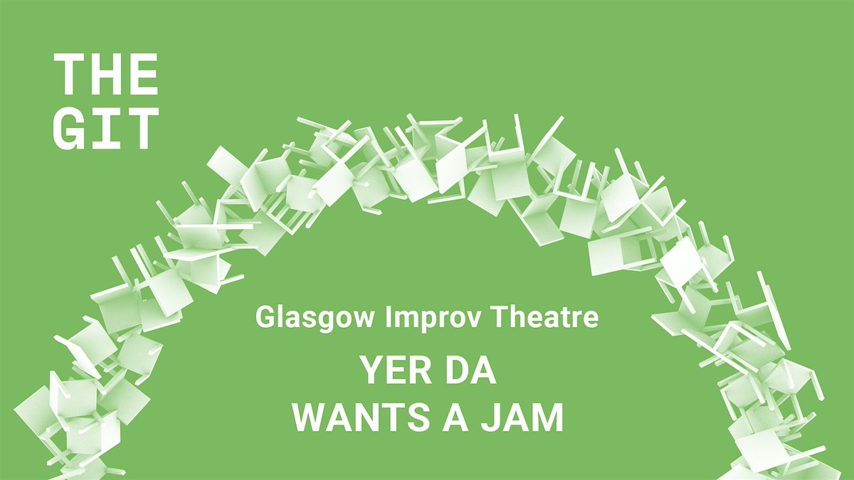 🚨NEXT WEEK🤖 Yer Da Wants A Jam (April) A monthly jam hosted by Yer Da! 📅 Tue 16th Apr ⏰ 20:15 🏠 The Old Hairdresser's eventbrite.co.uk/e/yer-da-wants…