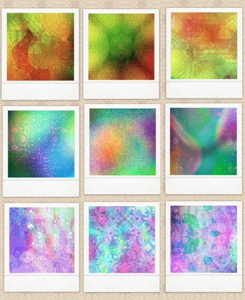 Gm
#NFTCommunity
𝗙𝗼𝘂𝗿 𝗦𝗲𝗮𝘀𝗼𝗻𝘀 𝗖𝗼𝗹𝗹𝗲𝗰𝘁𝗶𝗼𝗻 : A narrator of our inner emotions.

Have you delved into the depths of your emotions &amp; their hidden beauty?

3️⃣ Parts  available <a href="/exchgART/">Exchange Art</a>
Floor price : 0.1 #sol 
#solananft 
Link⬇️