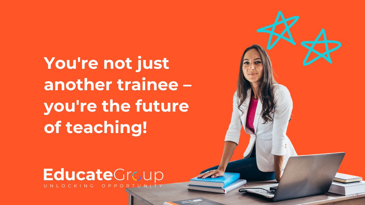 👩‍🏫🚀 Get to Qualified Teacher Status at your own pace with our flexible Assessment Only route to QTS! 🌟 👉ow.ly/nIUV50R108O #TeacherTraining #TeachingJourney #TeacherEducation #EducationTraining #TeachBetter #traintoteach #getintotreaching #educate #NQT #QTS