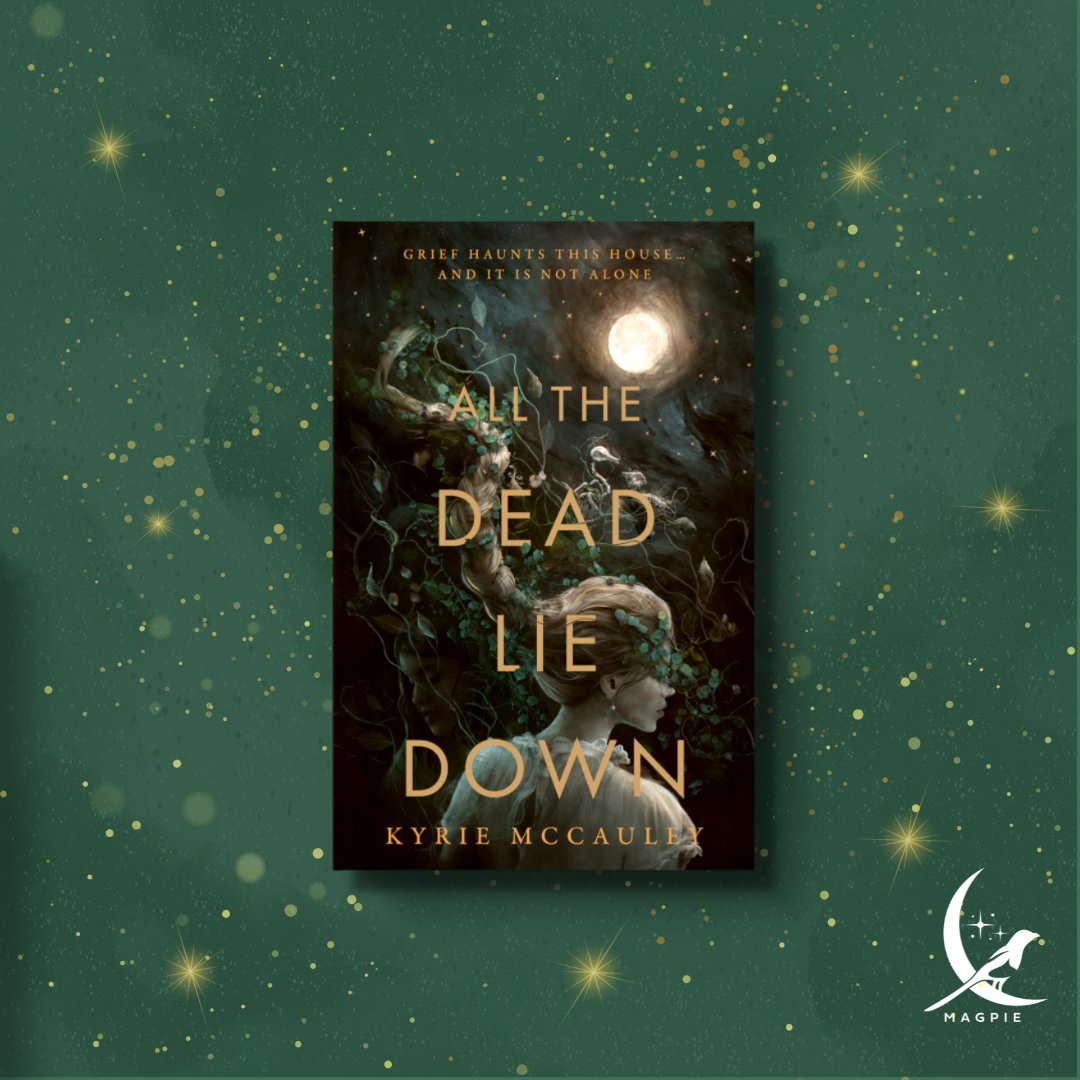 What lines would you cross for love..? Dark secrets are buried in Lovelace House. And something dangerous lurks in the woods 🩸 Unravel the secrets in @kyriemccauley’s haunting gothic #AllTheDeadLieDown Shop today: amzn.to/43PL3WM