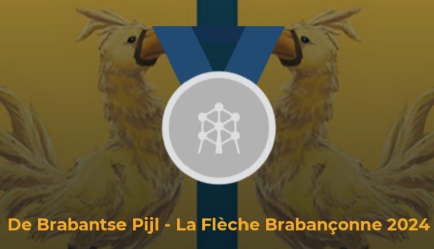 Brabantse Pijl <a href="/AppCycling/">Cycling Fantasy App</a> 

Club: 2nd 🥈

🥇 @BroxbourneYids (11th)
🥈 @MarkCollop (15th)
🥉 @bfazelrey (16th) 

Also a special shout-out to @CyclingOpinions who became 19th and choked a podium because of rider order 🥳