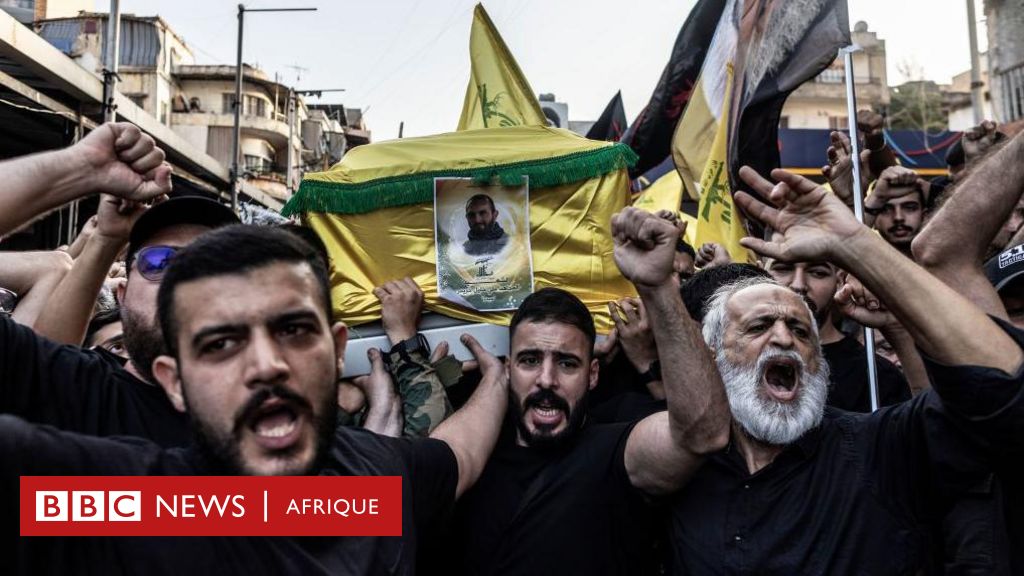 L'origine de la rivalité entre Israël et l'Iran et la façon que la guerre à Gaza intensifie bbc.in/3JkNirz