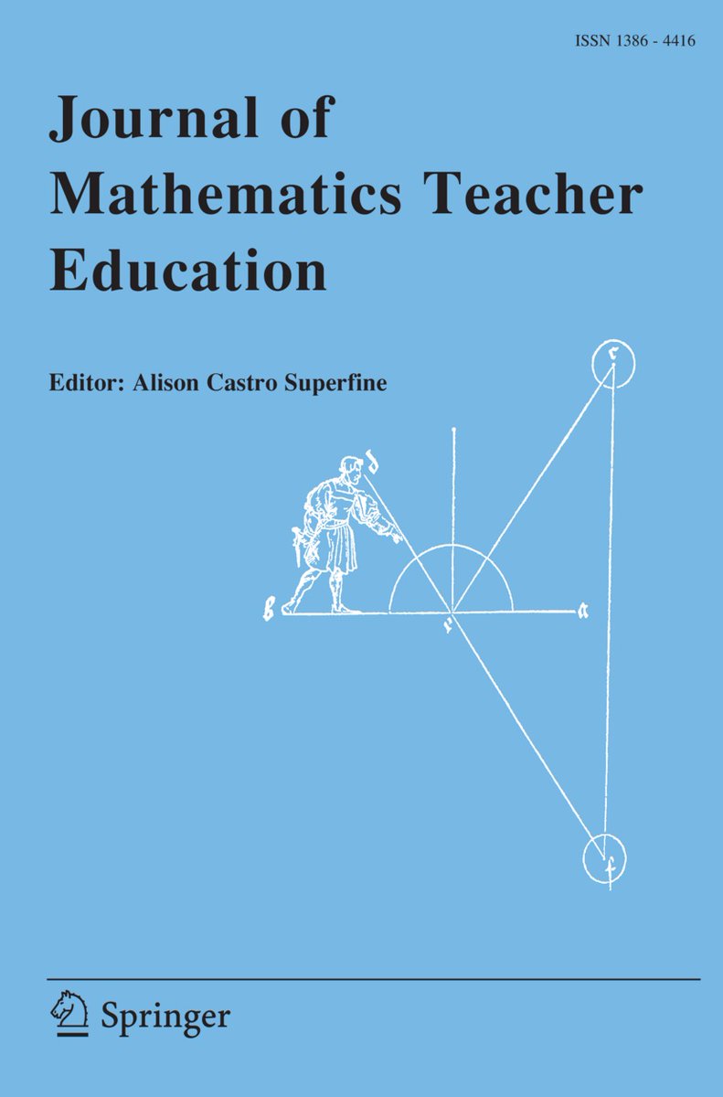 SpringerEdu's tweet image. 🔓 Experienced teachers talking about their mathematics teaching with linguistically disadvantaged learners

🔗 link.springer.com/article/10.100…

#OpenAccess #ClassroomPractices