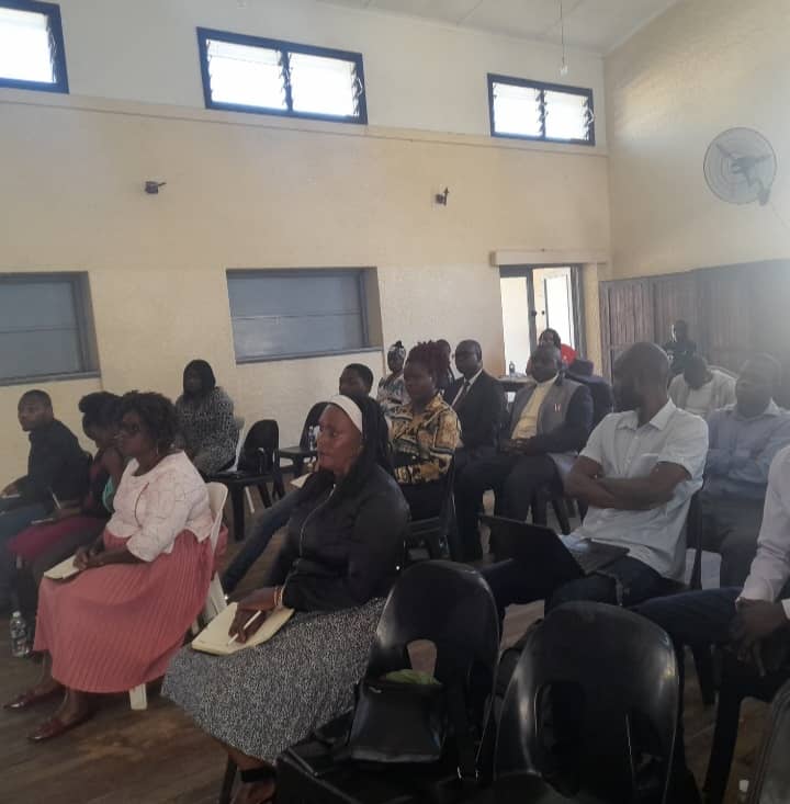 Zimbabwe Environmental Law Organisation (ZELO) tweet media