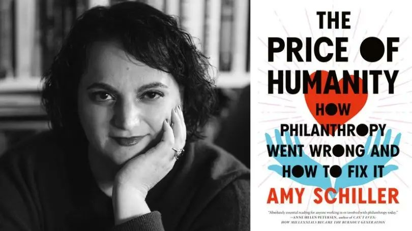OUT NOW: on our latest episode we sit down with @AmyTheSchill to discuss her fascinating and thought-provoking new book 'The Price of Humanity' and get to grips with some of the biggest questions about the role of philanthropy in today's world. philanthropisms.com/1862997/148629…