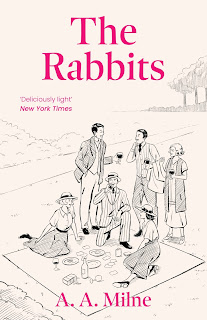 WildWritingLife: Random Things Tours: The Rabbits by A.A.Milne wildwritinglife.blogspot.com/2024/04/random… #TheRabbits #AAMilne @farragobooks #RandomThingsTours @wildwritinglife