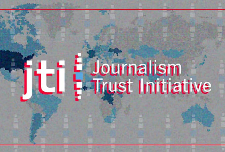 La seu de Barcelona acollirà la presentació de la Journalism Trust Initiative (@jti_standard), una iniciativa de @RSF_esp que promou un periodisme fiable i que més de 1000 mitjans ja utilitzen 🗣️Amb @jcrius, @pauesparch i Ana López 🗓️15/04 🕑9.30h 🔗periodistes.cat/actualitat/not…