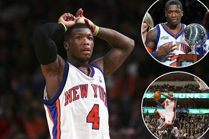 Nate Robinson, en kısa zamanda böbrek nakli olmazsa, çok az ömrünün kaldığını açıkladı. Nate, 2022'den beri böbrek yetmezliği nedeniyle haftada 3 gün diyalize giriyor.