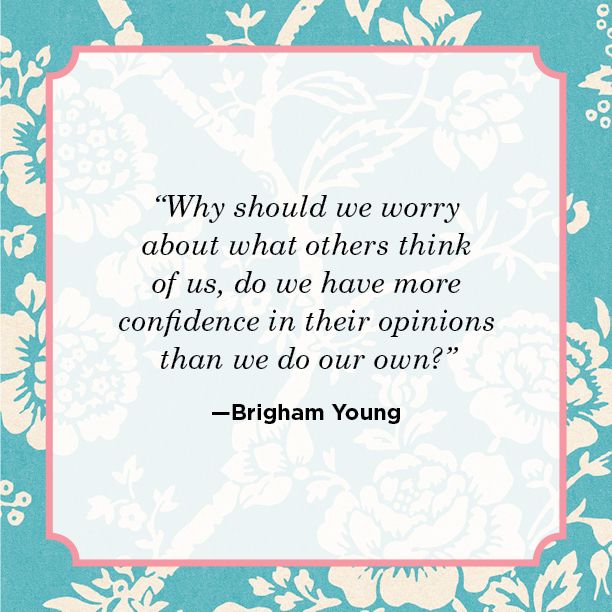 Why should we worry about what others think of us, do we have more confidence in their opinions than we do our own #LivingLovingLife #GreatResignation #OnlineIncomeOpportunity #WorkFromAnywhere #OnlineBusinessSolution #worksmarternotharder