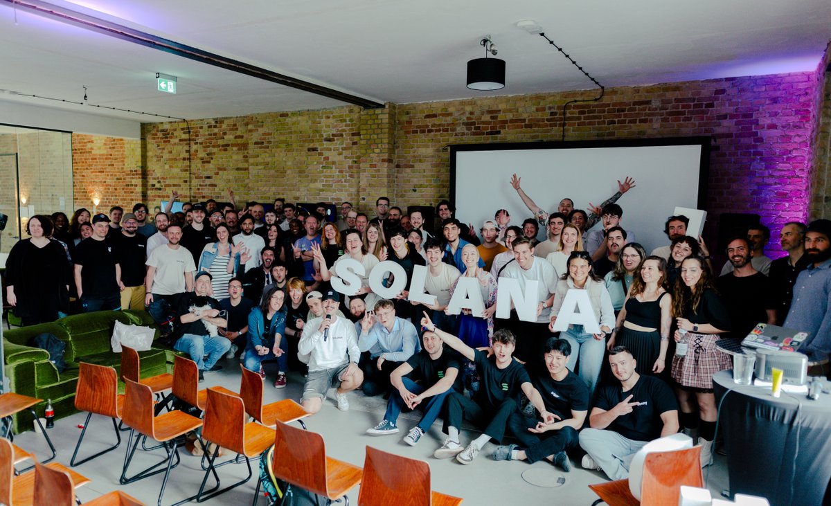 🚧 Three insane weeks at #BuildStationBerlin culminated in an amazing Demo Day. 💪 Incredible combination of stamina, resourcefulness, and ingenuity shown across the submissions and over 30 live pitches. 👏 Join us in celebrating our builders in this ZUPATHREAD recap. 🧵