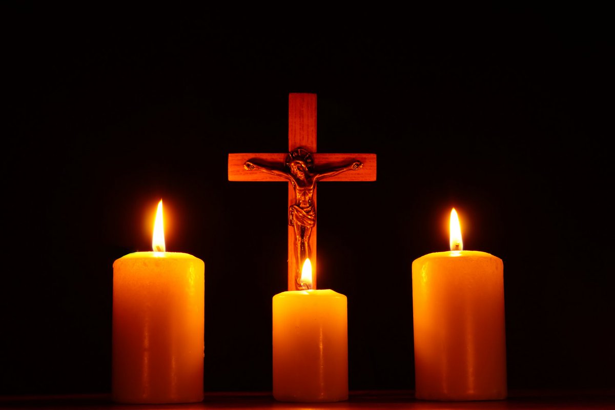 'If you really want to love Jesus, first learn to suffer because suffering teaches you to love.' - #SaintGemmaGalgani #SaintoftheDay 📷 Church Cross / © Ruslan Danyliuk / #GettyImages #Catholic_Priest #CatholicPriestMedia #Eastertide