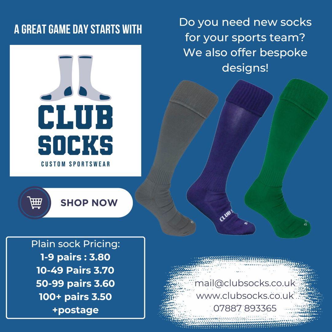 ClubSocks's tweet image. We have even more plain colour options for our Sports socks!
See our website and social pages for the full 19 colour options. 
Available in Junior and Senior sizes. 
#clubsocks #sportssocks #football #hockey #rugby #wintersports #sportskit #teamkit #schoolsports #universitysports
