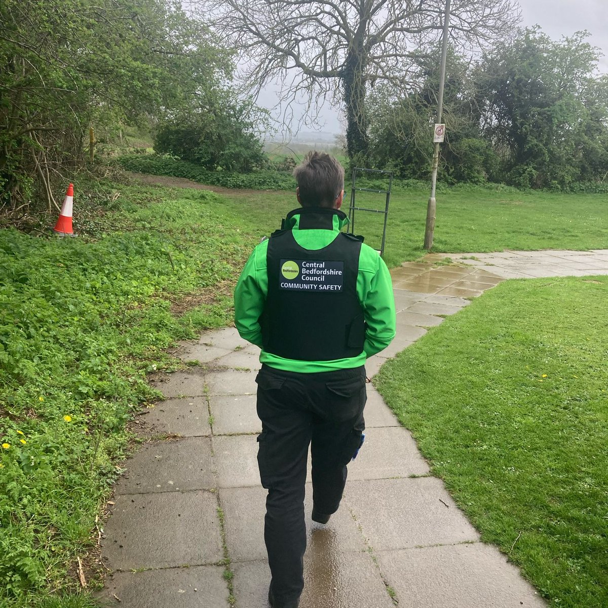 Areas patrolled so far this week by @letstalkcentral Safer Neighbourhood Officers, include Houghton Regis, Toddington and Meppershall. We will continue these regular patrols to help deter nuisance behaviour @HRCouncil1