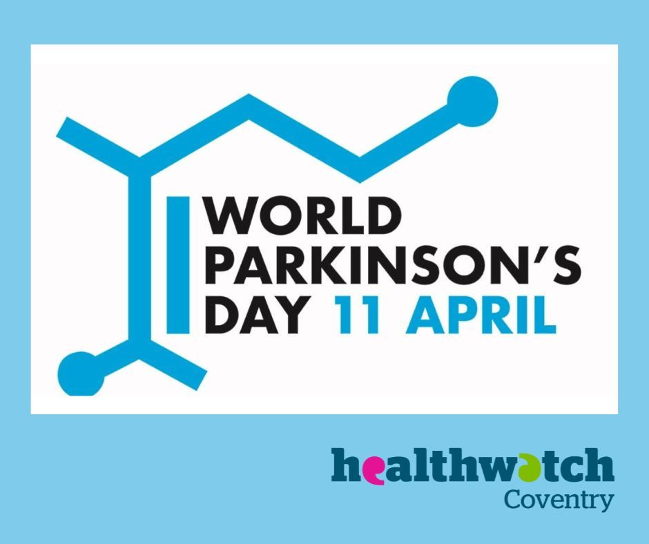 It’s #WorldParkinsonsDay People living with Parkinson’s can struggle to get the care they need. If you or a loved one has Parkinson’s please share your story of your experience of care: buff.ly/3DO8B2k #ParkinsonsDisease #WPD24