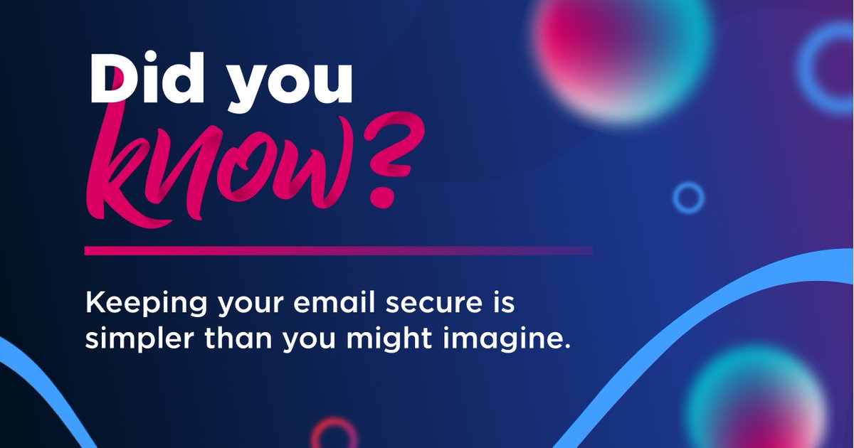 Learn how to add an SPF record to your domain with our simple guide. Keep your emails safe from spoofing and phishing attacks! 🔒📧💡 brnw.ch/21wII84