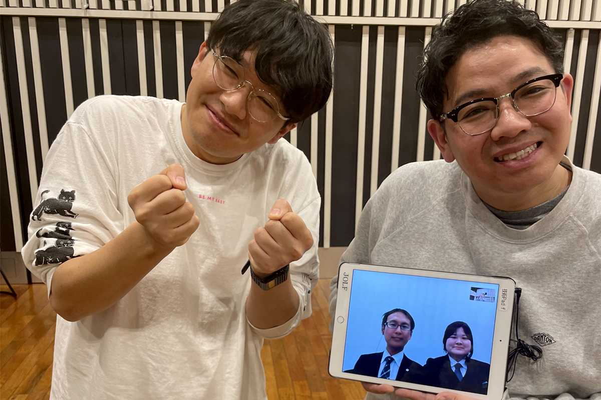 第104・105回の #ミキ の #KYOTOcast は、1960年に京都でスタートした「MKタクシー」の山名さんと山口さんがゲスト。 ドライバーおすすめの京都桜スポット🌸や、業界の常識を変え、新しいチャレンジを続けるお話は、ここでしか聴けません！ こちらで👉open.spotify.com/episode/1qtSBj… #Podcast #番組提供