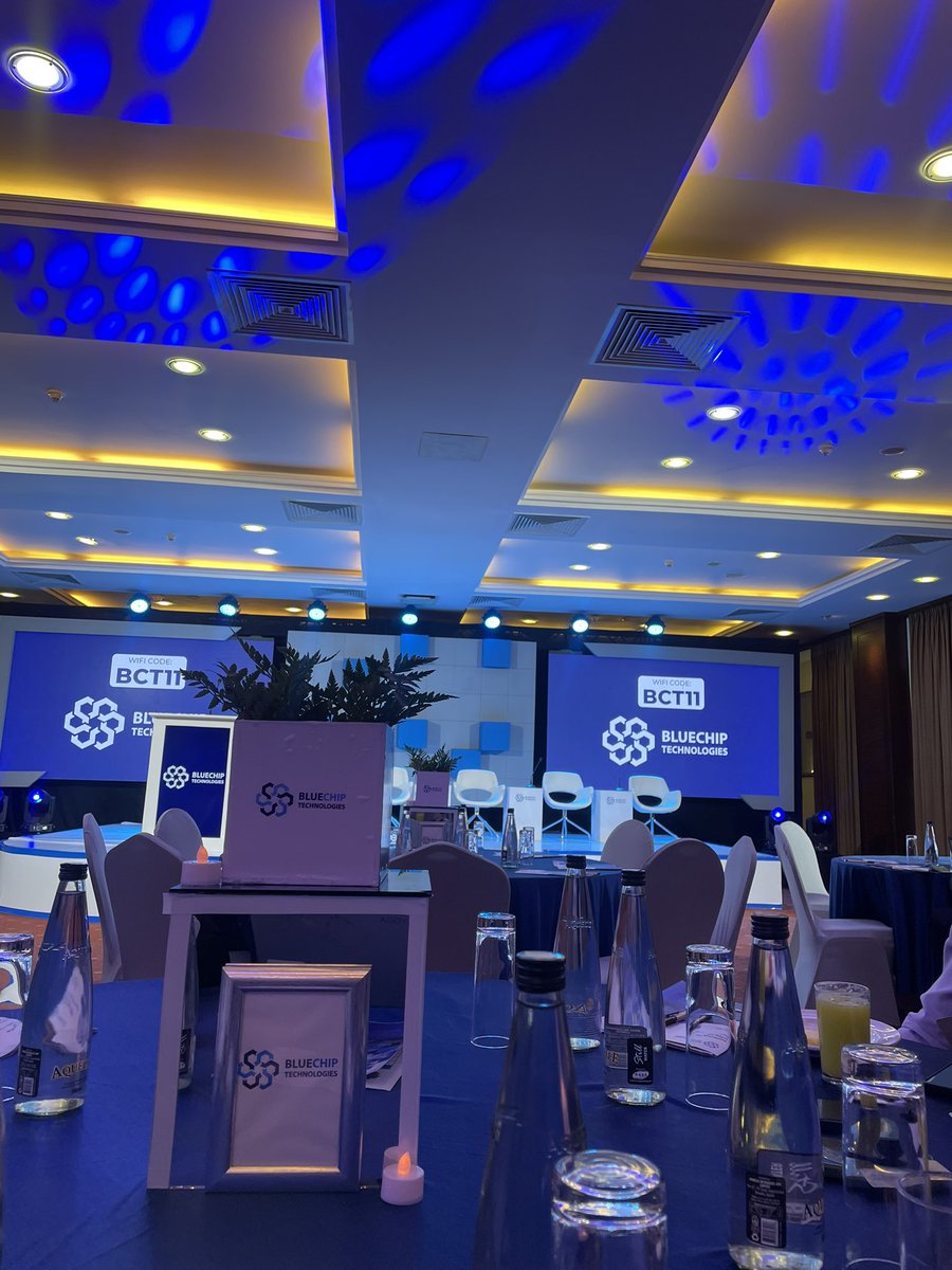 talktosema's tweet image. Speaking at the launch event of BluechipTechnologies in Uganda , the Minister of ICT and National Guidance Hon.Chris Baryomunsi, emphasized that “ we cannot run a way from technology being part of service delivery.”#BlueChipTechUG #bluechiptech #unveilingthefutureoftechnology