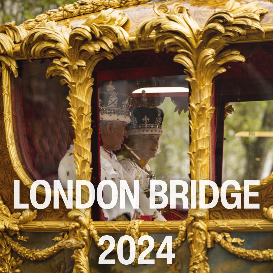 London Bridge 2024 Article 16: 'Over 280 young people had the privilege of watching HM The King’s Coronation procession from a dedicated youth enclosure at Admiralty Arch. The cadets and young people from...' Read more: ow.ly/J1MC50QQ1wC