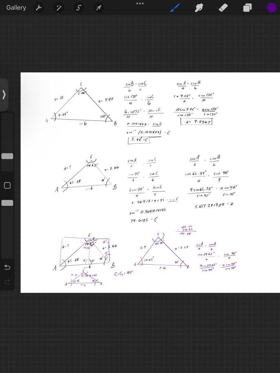 Atlantic_Lopez's tweet photo. Why is precalc actually fun… https://t.co/r1m7TzVy6I