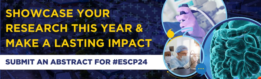 🚨 Today is the final day to submit your abstract for #ESCP24 🚨 Submit your abstract by 23:59 CEST tonight! i.mtr.cool/kxjcprcjhz