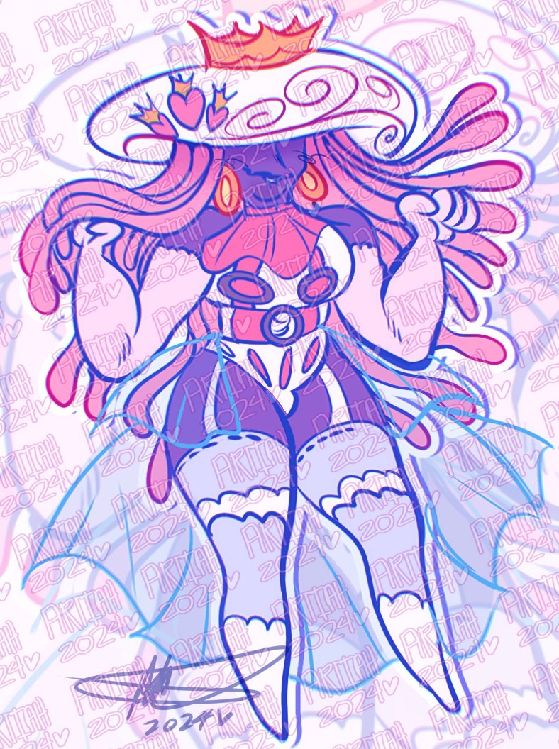 Dancing Lady Orchid and Jellyfish Adopt! Comment below if your interested or just DM me! Only taking Ca$happ! You'll get the adopt without the watermark once you buy it! Lady is 10 dollars (USD) Jelly is 25 dollars (USD)