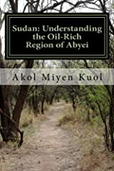 This is your opportunity to learn more about #Abyei, the territory of the Nine Ngok Dinka Chiefdoms. #UnderstandingAbyei #NineNgokDinkaChiefdoms @AbyeiStatus amazon.com/Sudan-Understa…