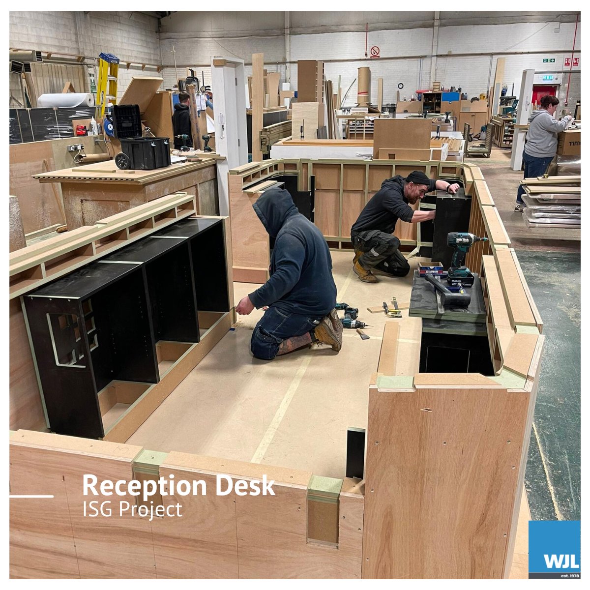 WJL Contracts tweet media