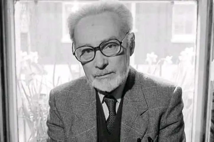 Remembering Primo Levi, Holocaust Survivor, anti-fascist, and great writer who sadly died #OTD 11th April 1987.