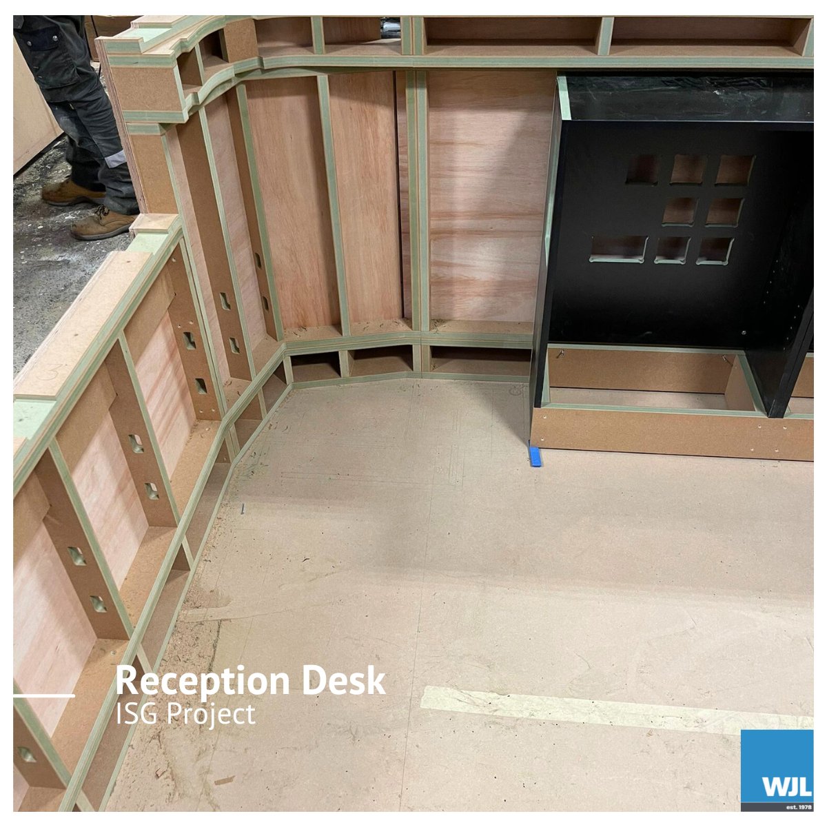 WJL Contracts tweet media