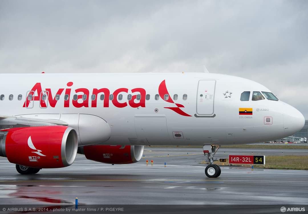 #Avianca plans to launch nonstop flights between #SanSalvador 🇸🇻 and #Lima 🇵🇪, three times weekly, beginning June 17, 2024, operated by Airbus A320 aircraft. 📷 ©Airbus AV429 San Salvador 22:15-Lima 03:25 AV428 Lima 01:35-San Salvador 05:00 #Peru #ElSalvador #aviation #AvGeek