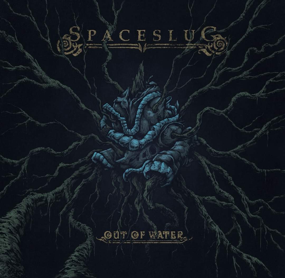 Spaceslug just announced their new EP Out of Water due out May 3rd. On that day they also will be rereleasing their first and second albums Lemanis and Time Travel Dilemma with alternate artwork, live tracks and the studio remake of Proton Lander. This'll be a limited one off run