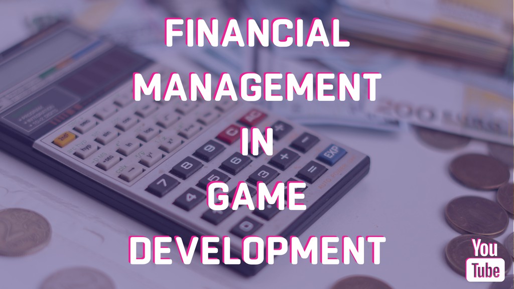 YouTube The Art of Financial Management in Game Development
▸ lttr.ai/ARVOm

#FinancialManagement #GameDevelopment #Pressstartleadership #Leadership
