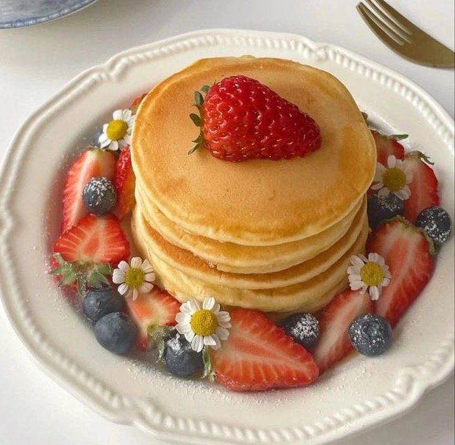 CorellaTej7982's tweet photo. #goodfood #Buongiorno #bonjour #gutenmorgen #food #breakfast #desayuno #break #timetolove #strawberries #pancakeart 👏👍😍😜💋😻🤩 https://t.co/qjekHEhoUe