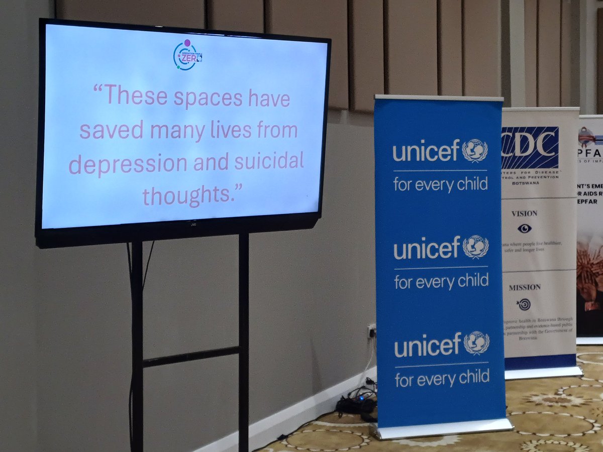 📣Today marks important milestone in Botswana's HIV response! #OperationTripleZero #OTZ is here! A multisector partnership to achieve zero missed doses, zero missed appointments, and viral suppression among children and adolescents living with #HIV! 💪Together we will #endaids!