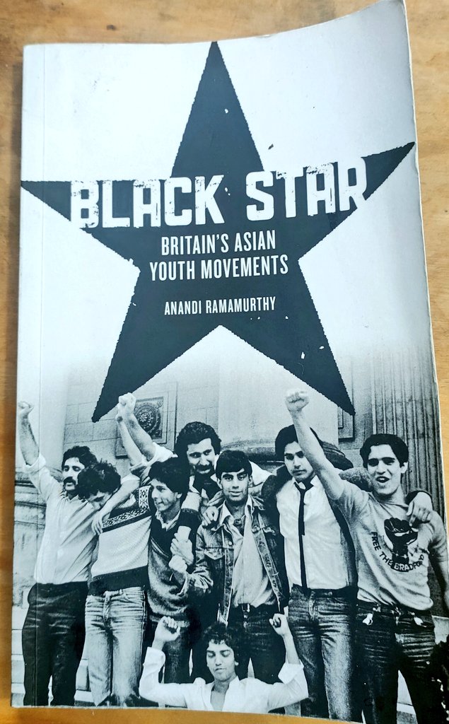 For more extensive writing on the Bradford 12 and the Asian Youth Movements more generally, do check out @Anandimanc's excellent book. Get your copy here: plutobooks.com/9781849649469/…